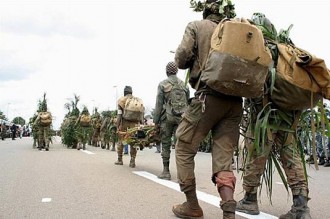Côte d'Ivoire: La réinsertion de trente mille ex-combattants annoncée pour cette année